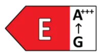 Energy class E