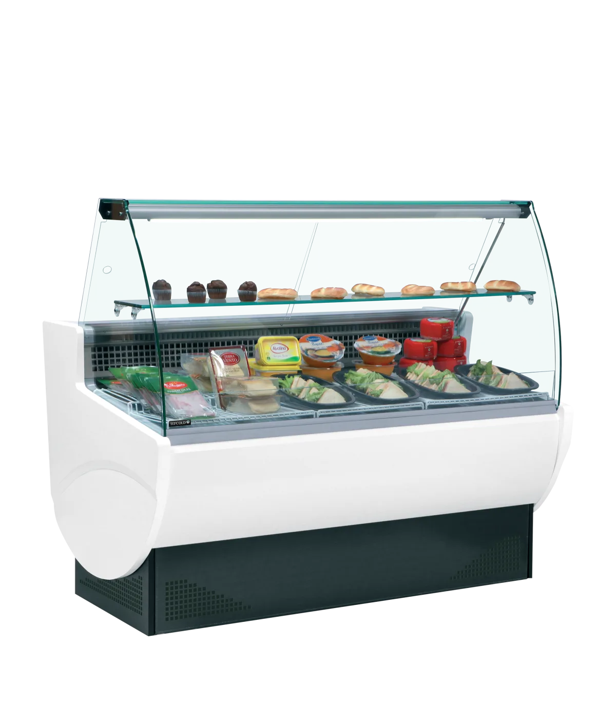 TAVIRA II 150 Slimline Serve Over Counter
