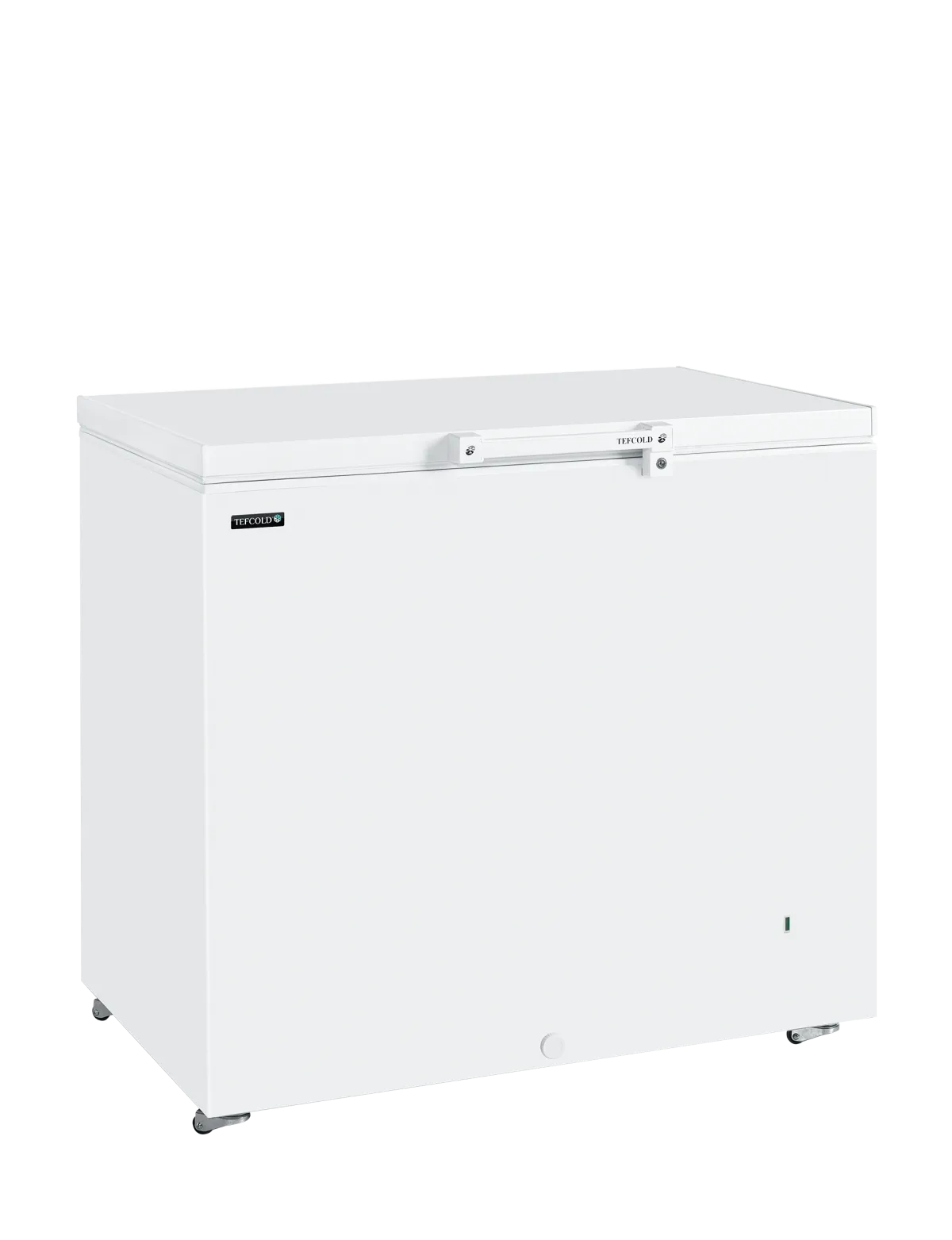 GM300 Solid Lid Chest Freezer