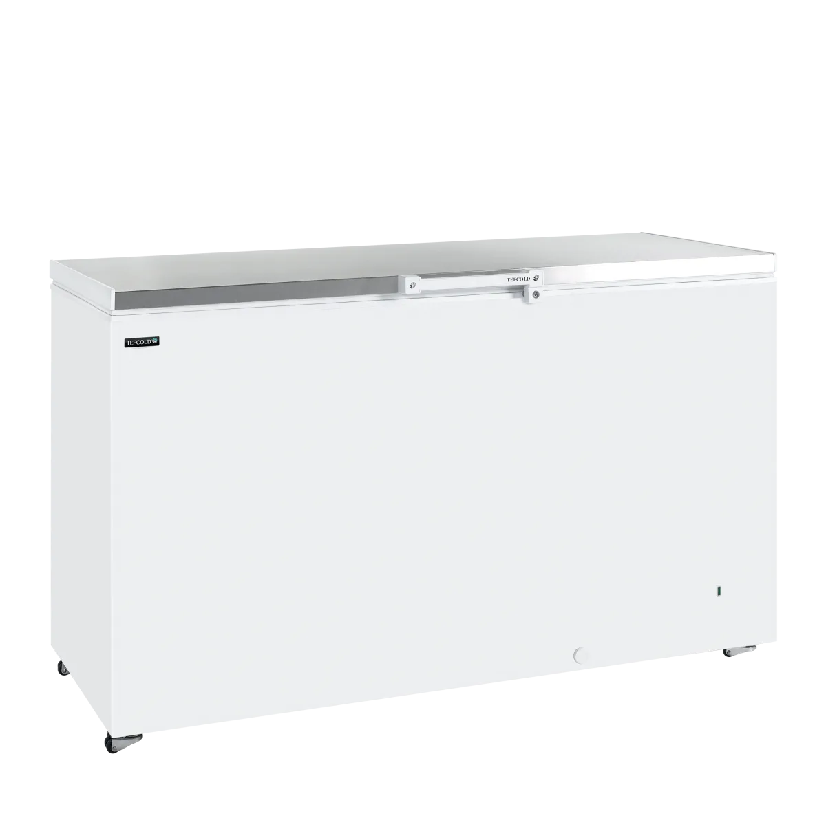 GM500SS Solid Lid Chest Freezer