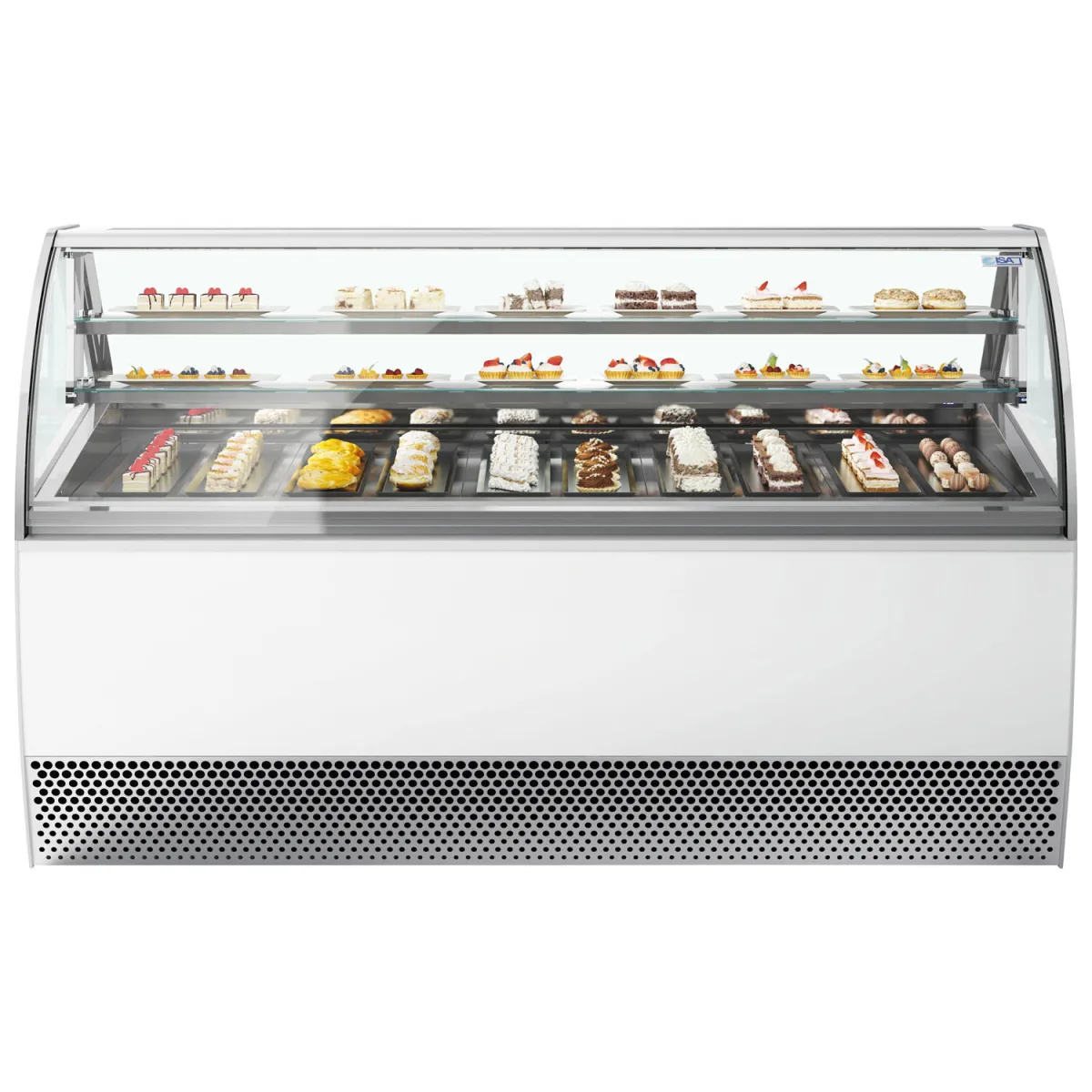MILLENNIUM LX220 PAS Serve Over Counter for Patisserie
