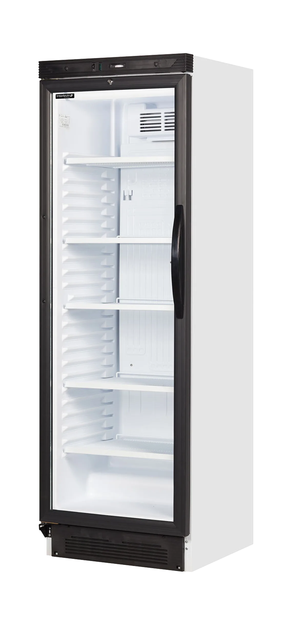 SC381 L/H Glass Door Merchandiser