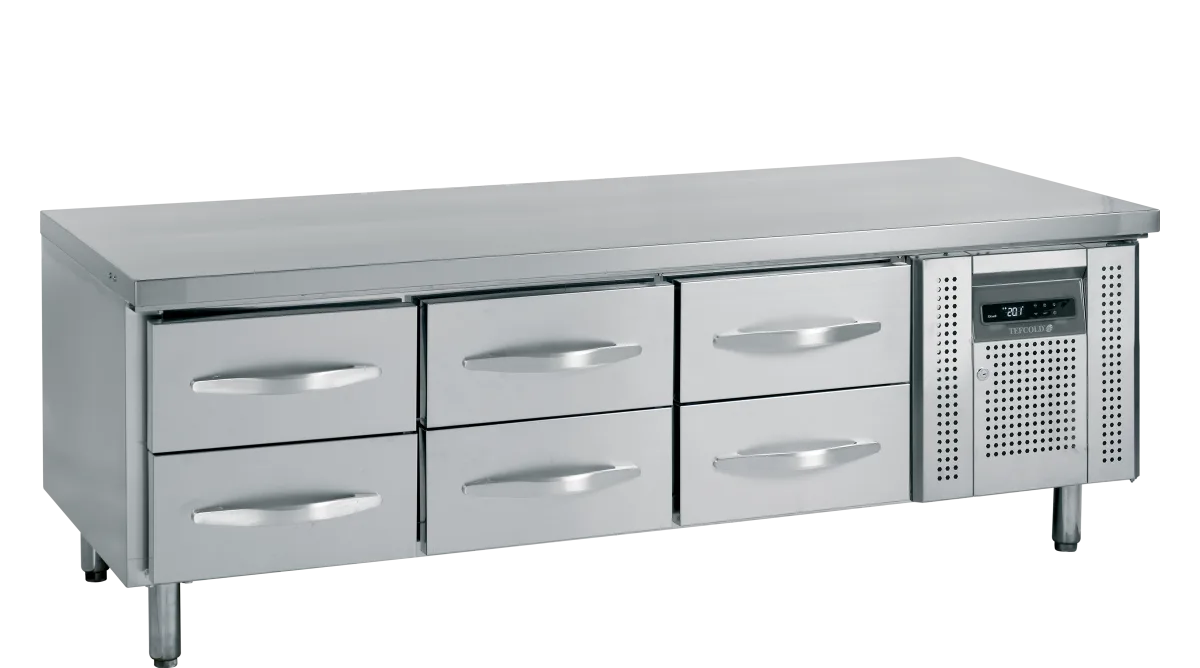UC5360 Low Height Gastronorm Counter