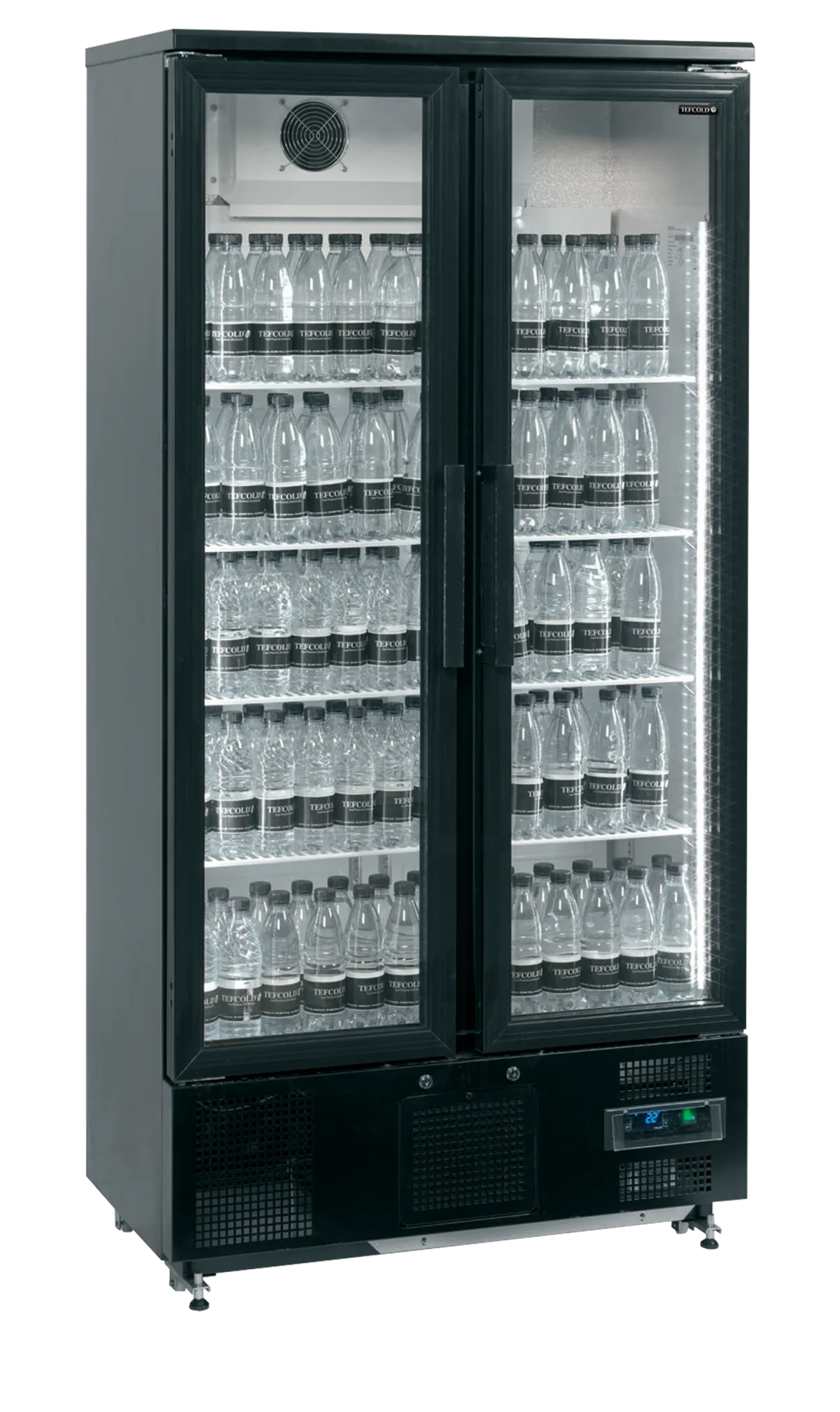 EM500 Upright Back Bar