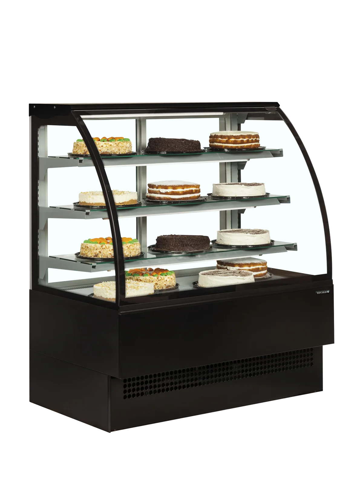 EVO1502 Patisserie and Deli Display