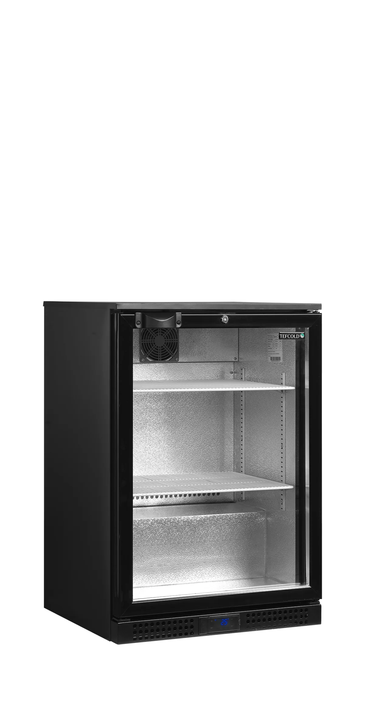 DB126H Back Bar Cooler