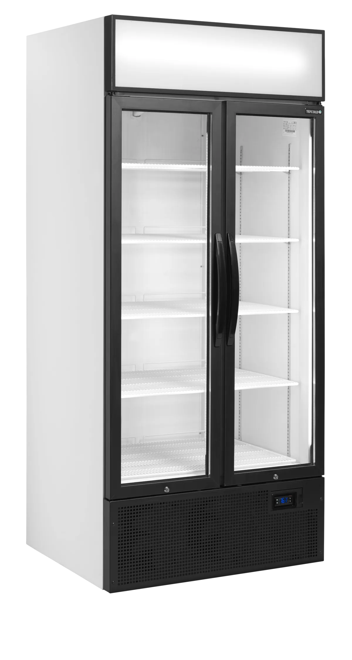 FSC891H Glass Door Merchandiser