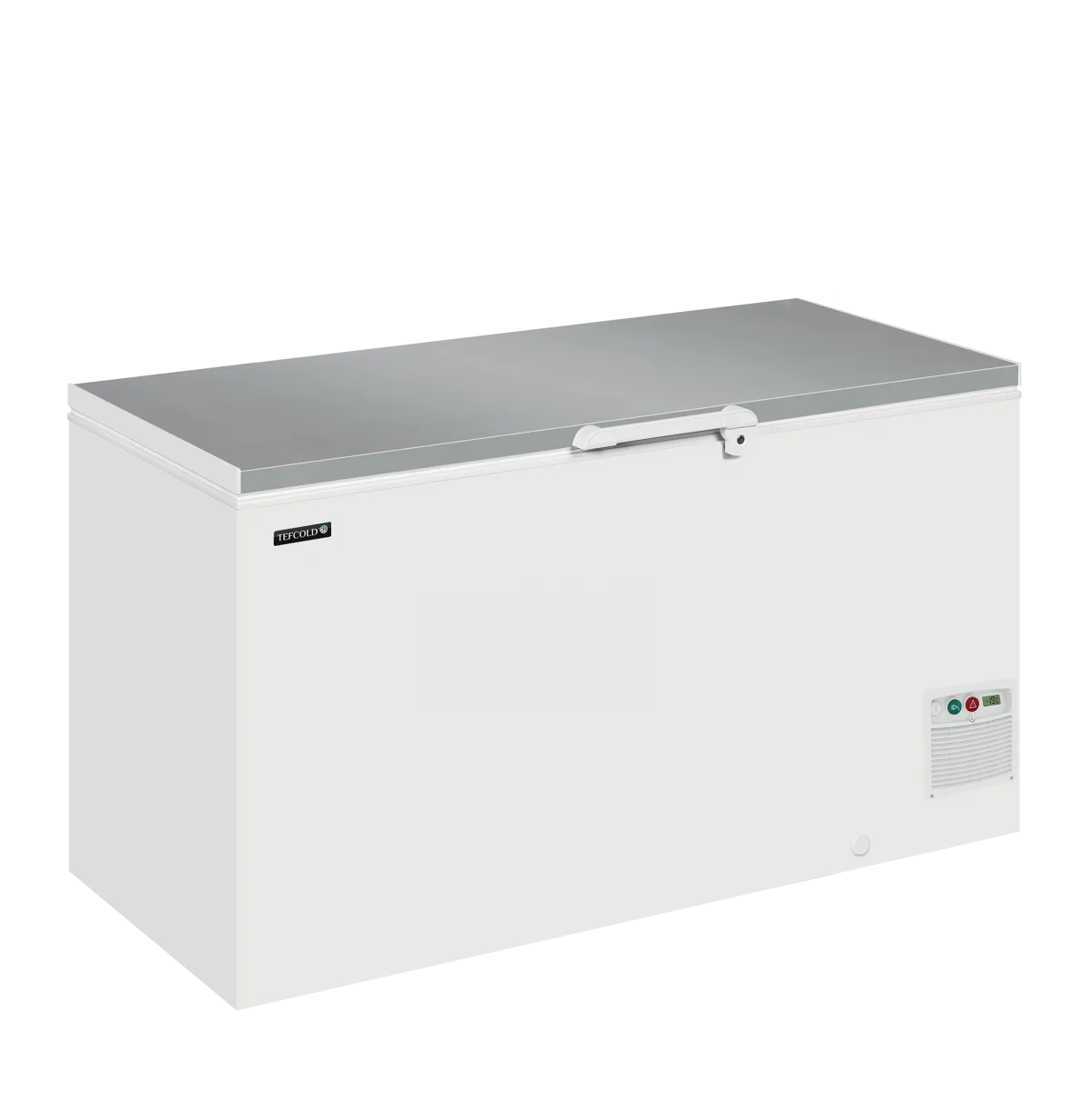 EL53SS (Eco Design) Solid Lid Chest Freezer