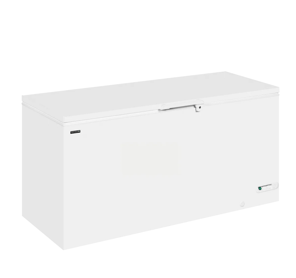 LHF620 (ECO DESIGN) Solid Lid Chest Freezer