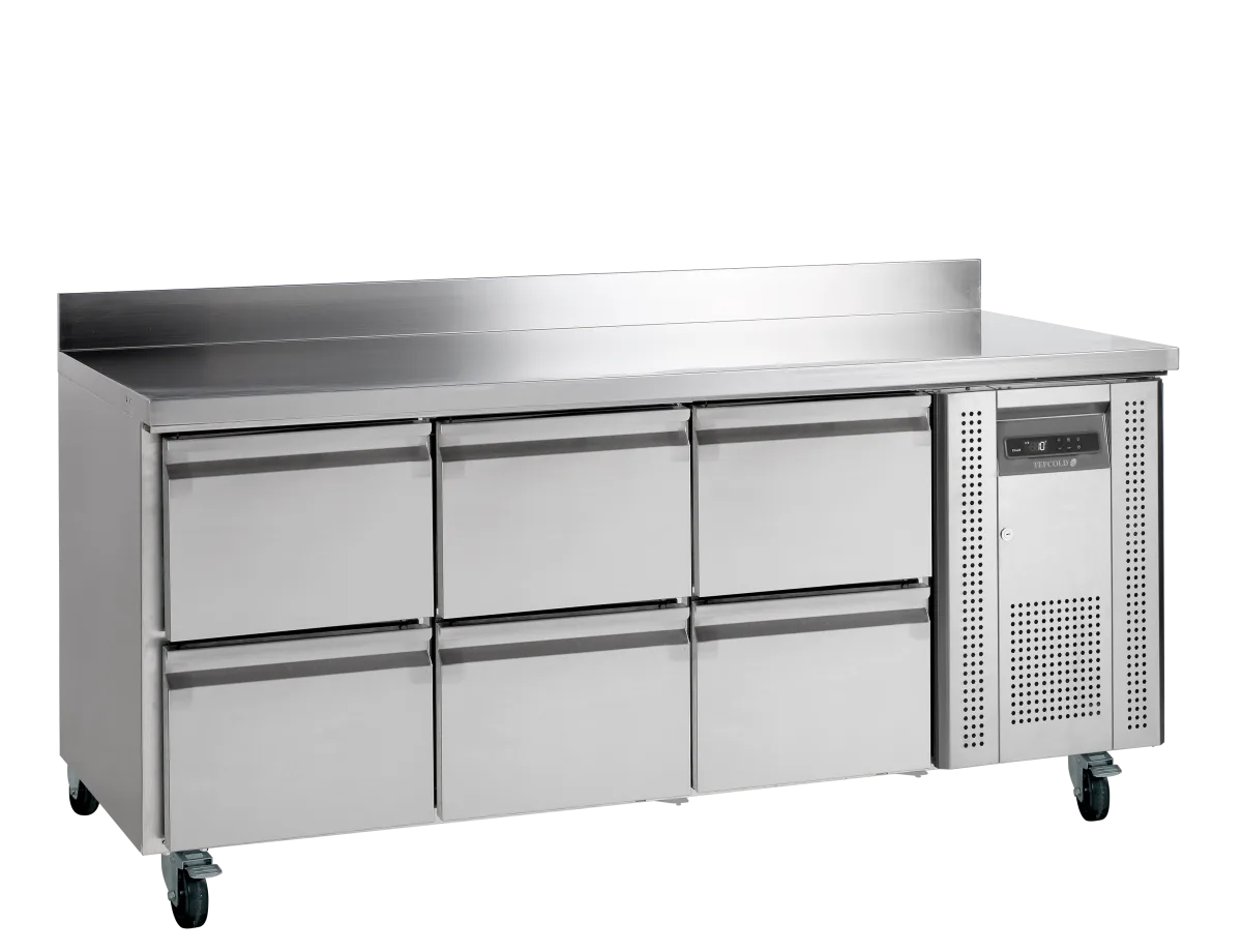 CK7360 Counter Cooler GN1/1