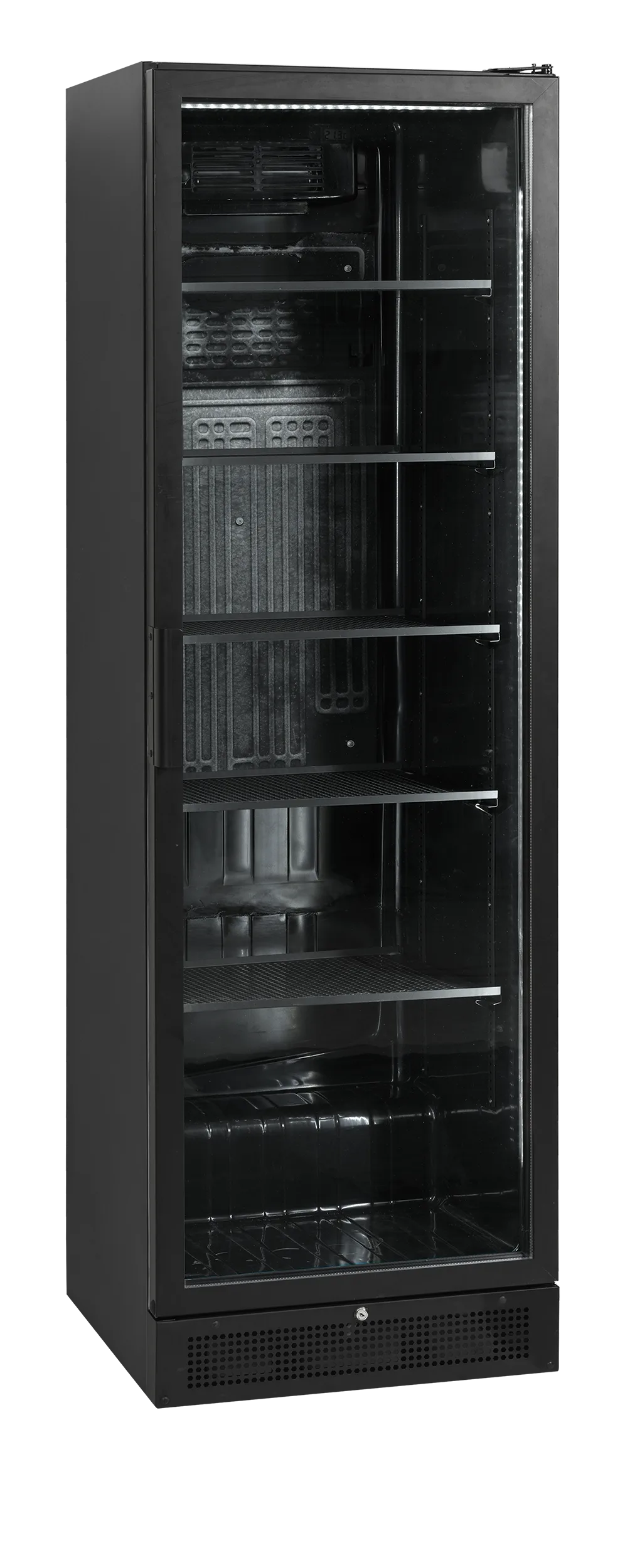 SCU1425H Glass Door Merchandiser