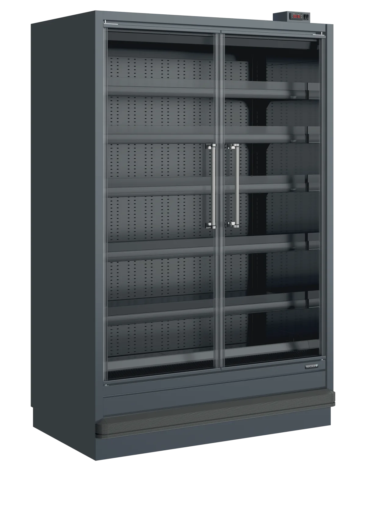Trojan T14 FGD EHA Remote Multideck - Extended Height