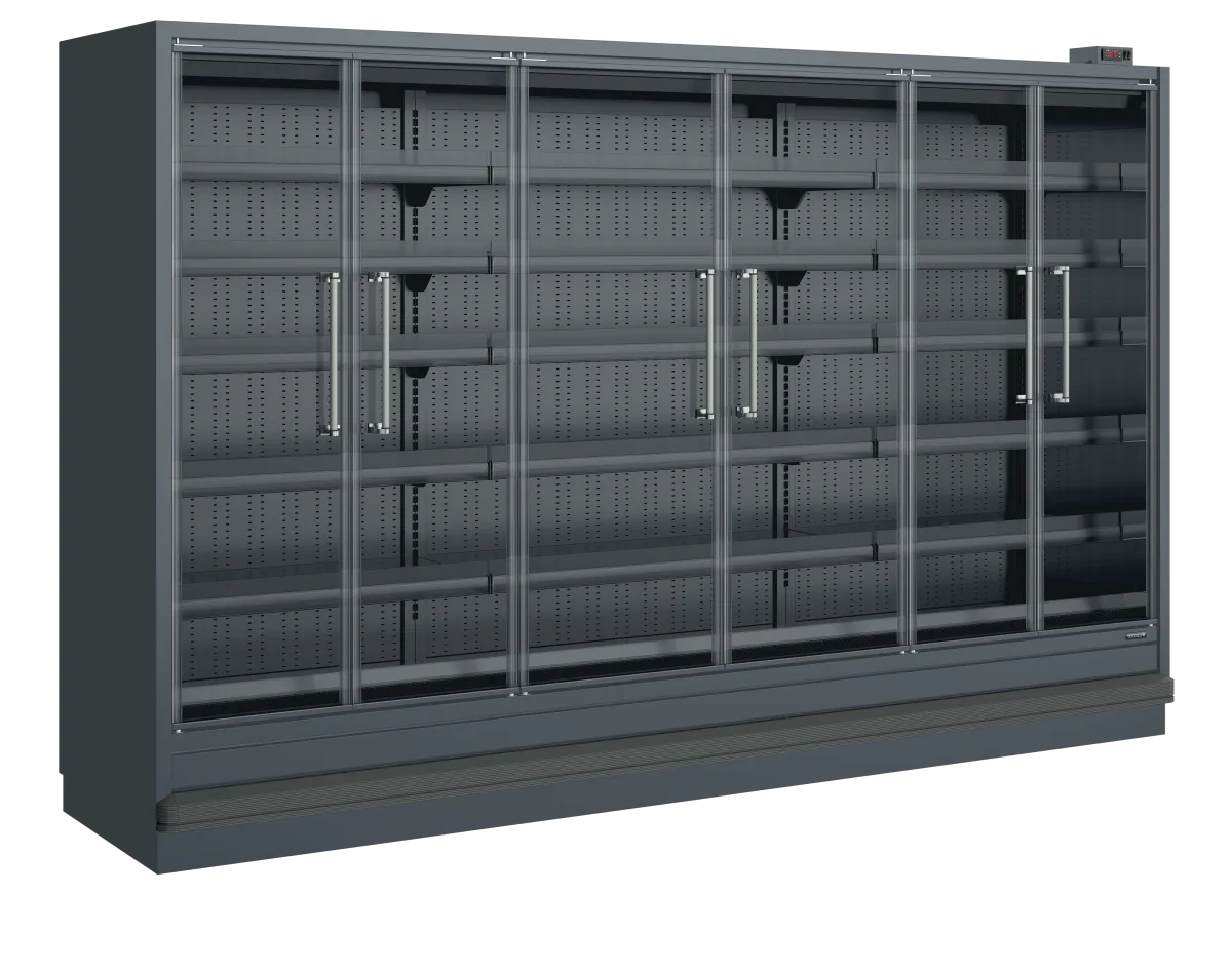 Trojan T32 FGD EHA Remote Multideck - Extended Height