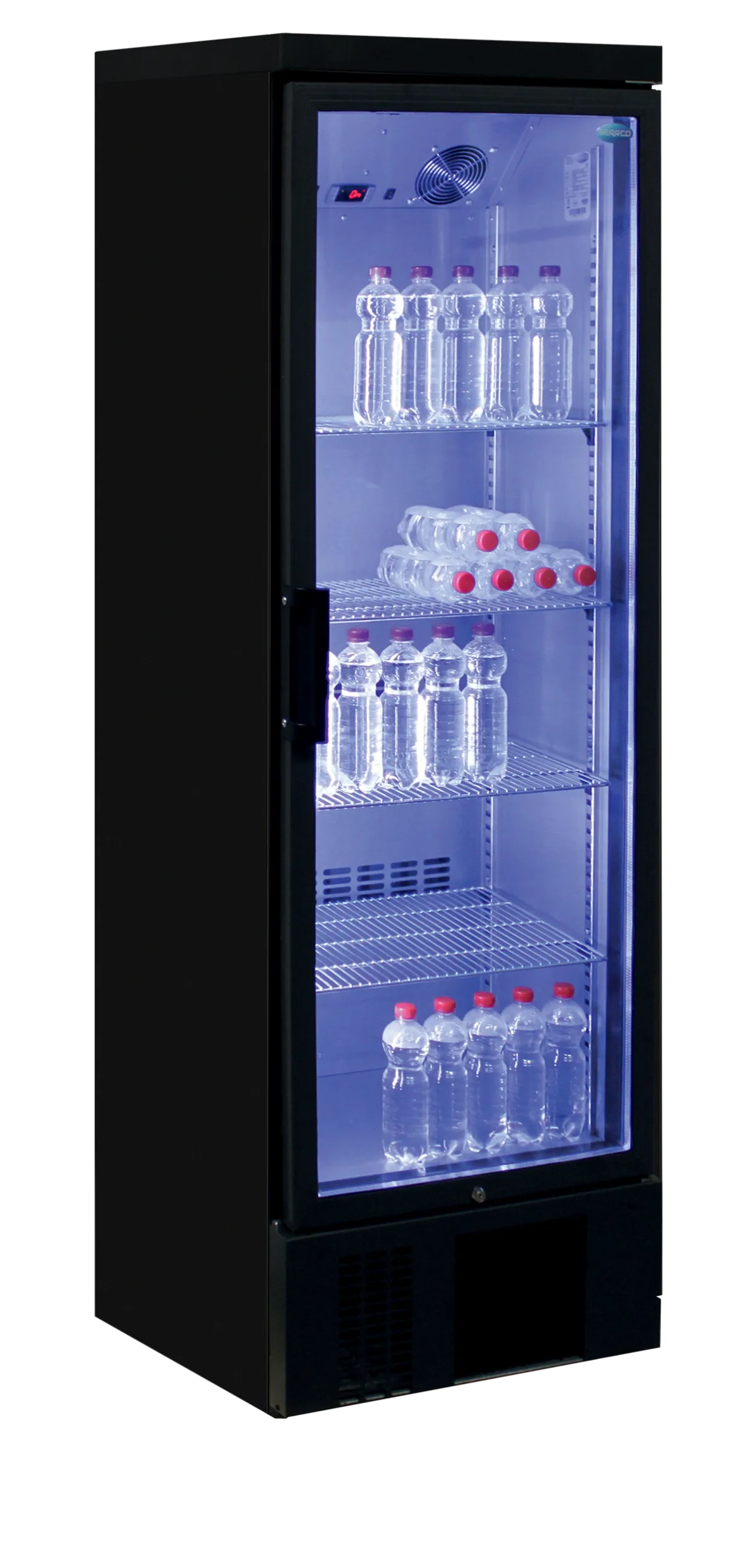 SGD-300GE High-end Display Chiller