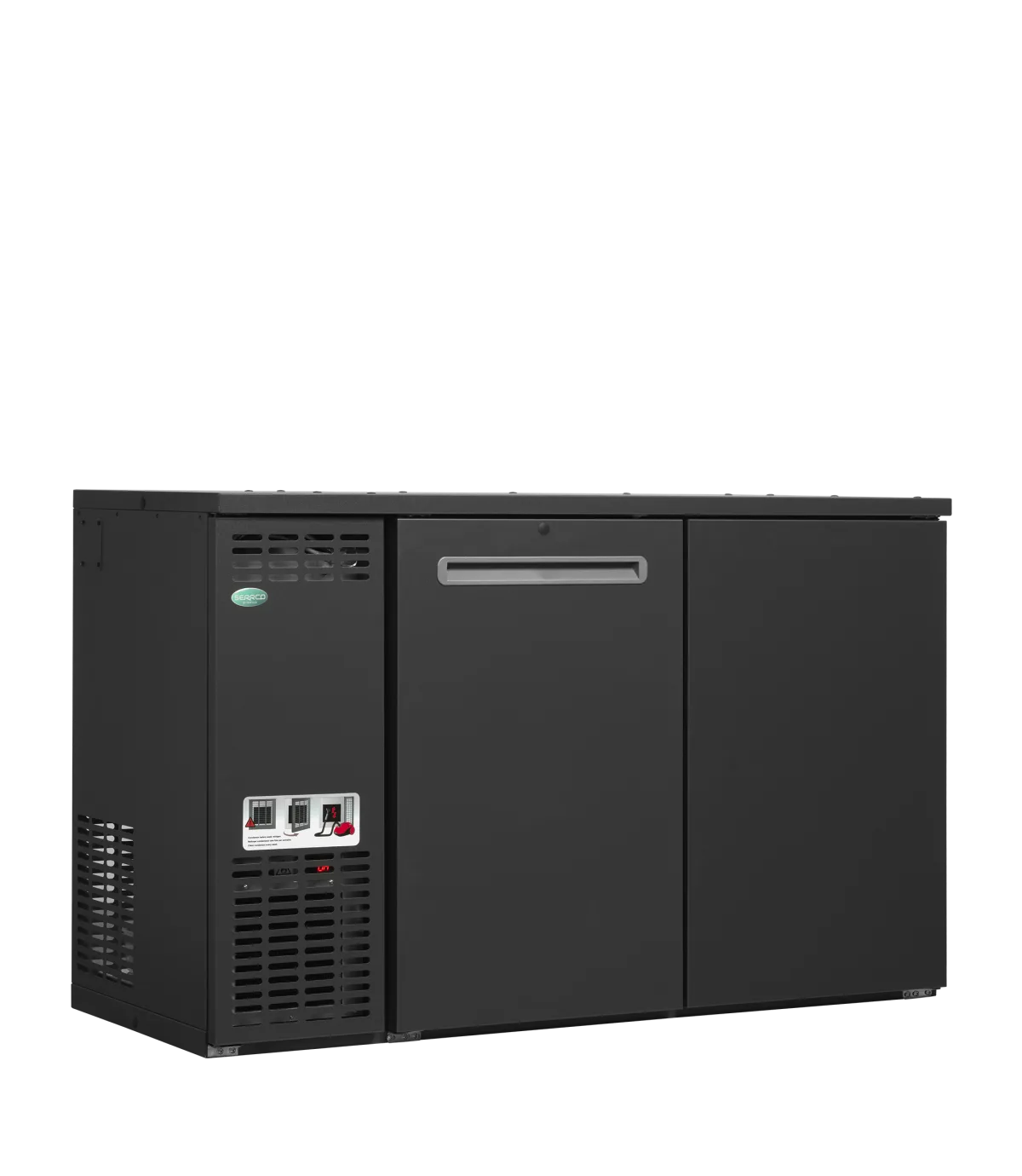 SFK-8EL+ High-end KEG Cooler, Machine Unit Left