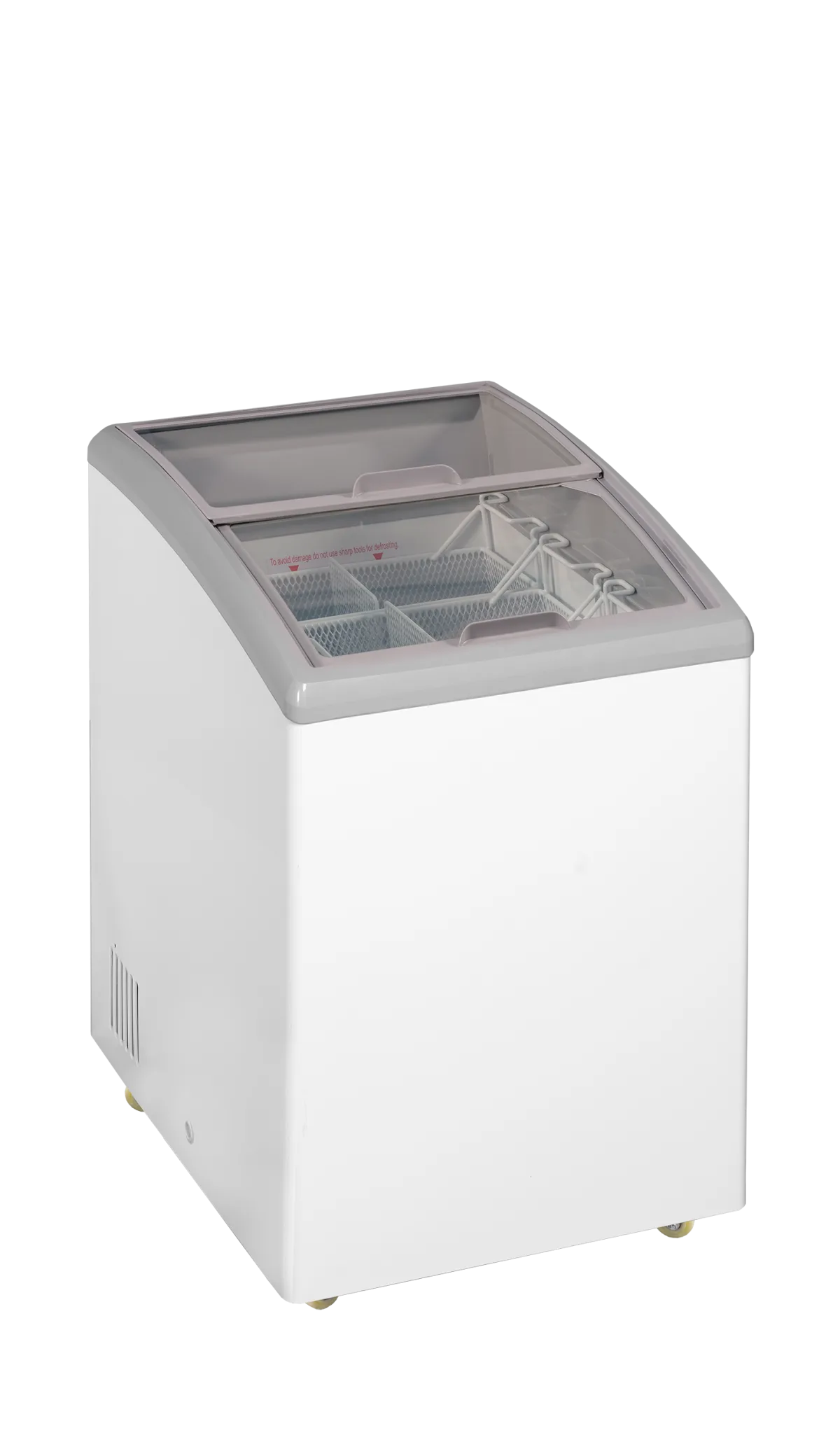 IDC152-W1 Ice Cream Freezer
