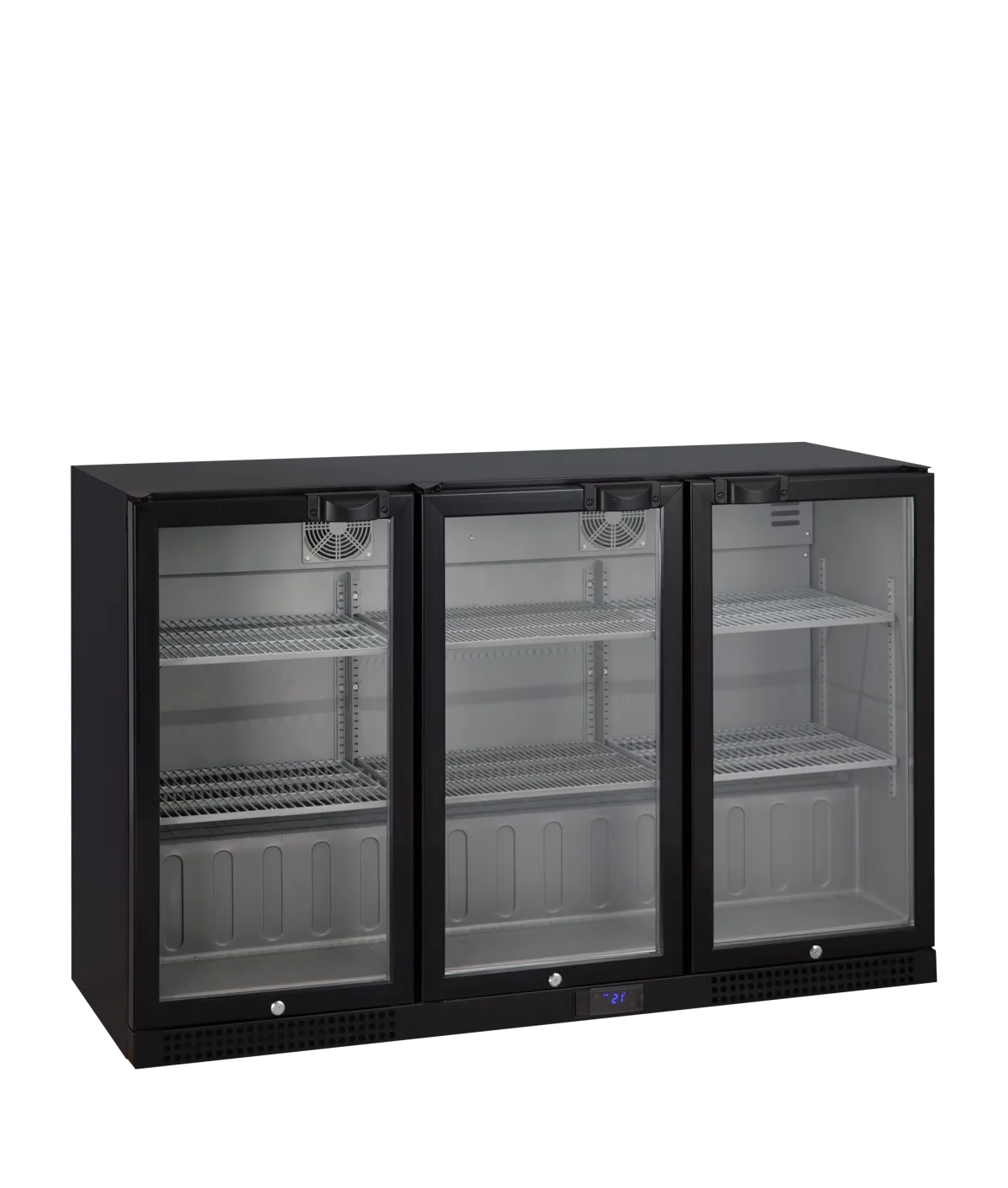 DB302H Backbar Cooler