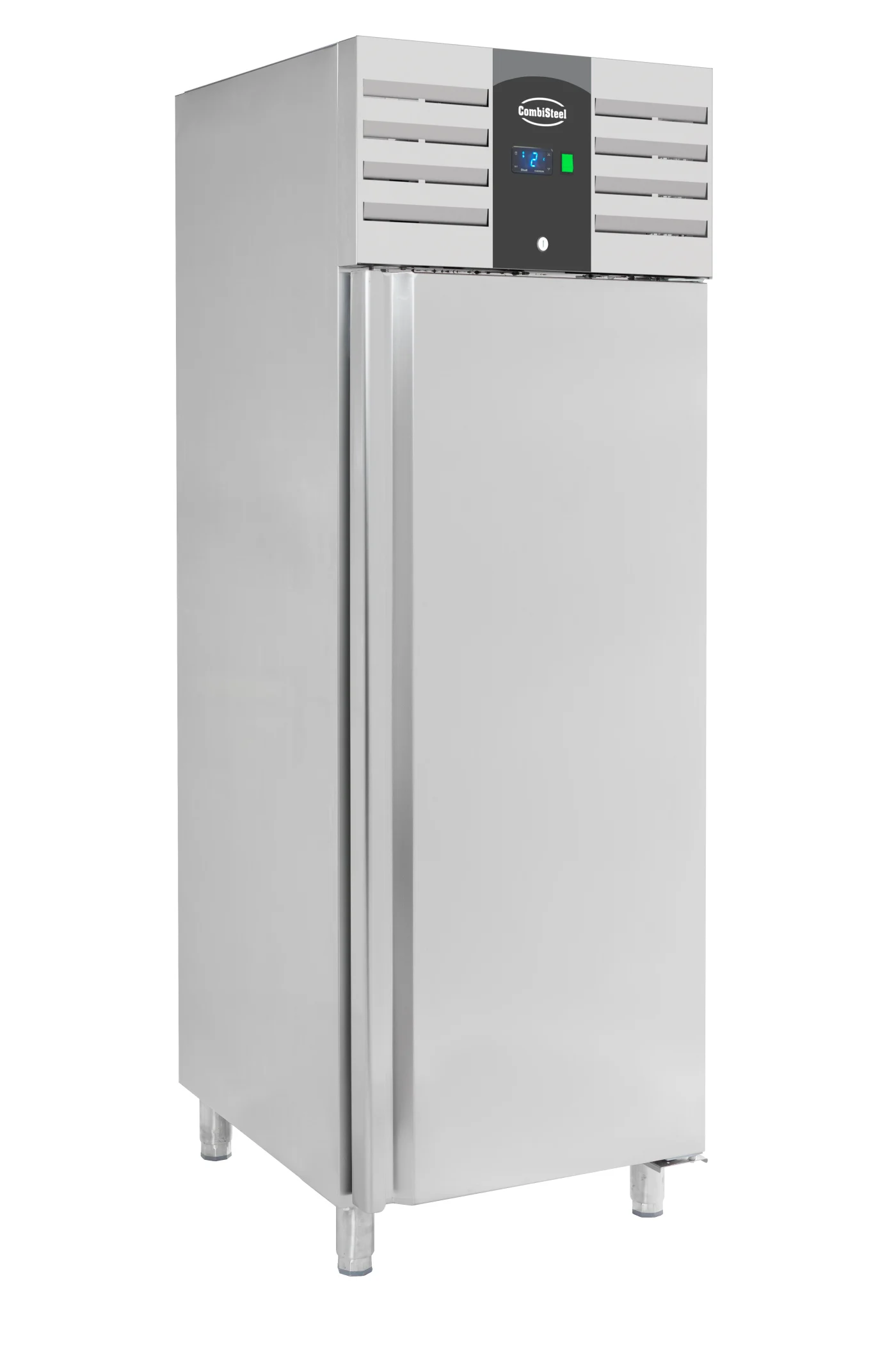 Refrigerator Stainless Steel 1 Door