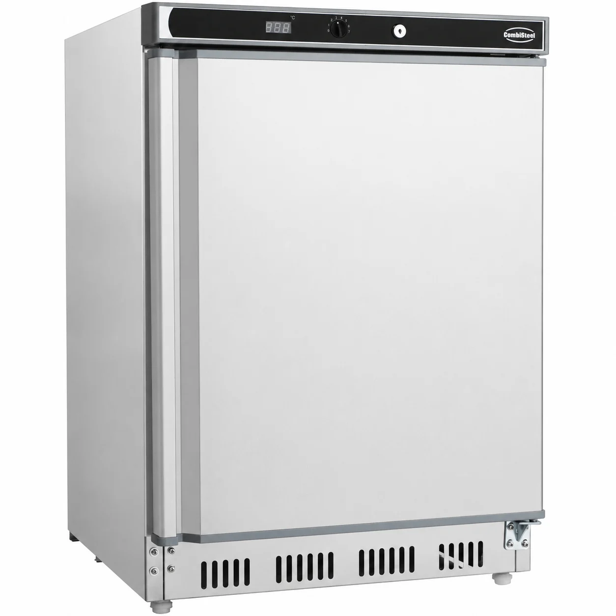 Refrigerator Stainless Steel 1 Door