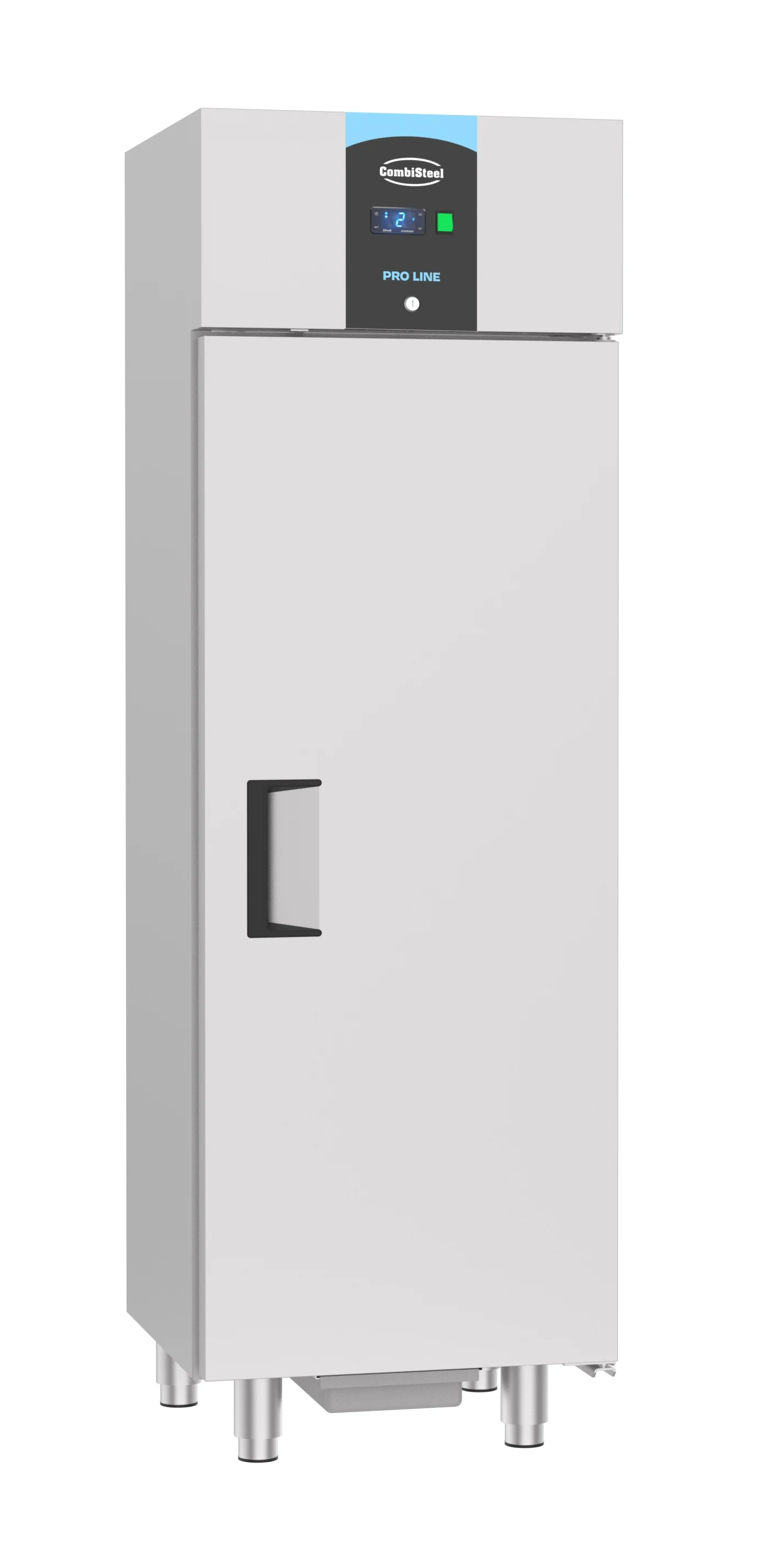 Refrigerator Stainless Steel 400 LTR Static