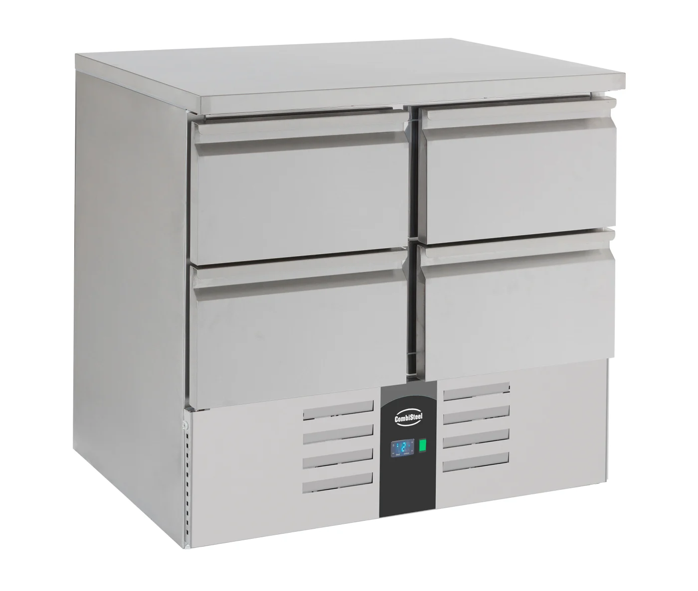 Refrigerated Counter 4 Drawers