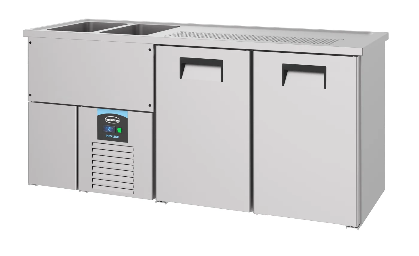 Beer Counter 2 Doors 2L