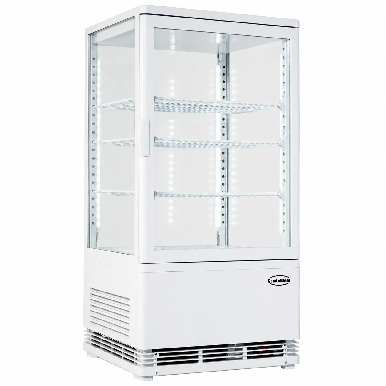 Cold Display 68L White