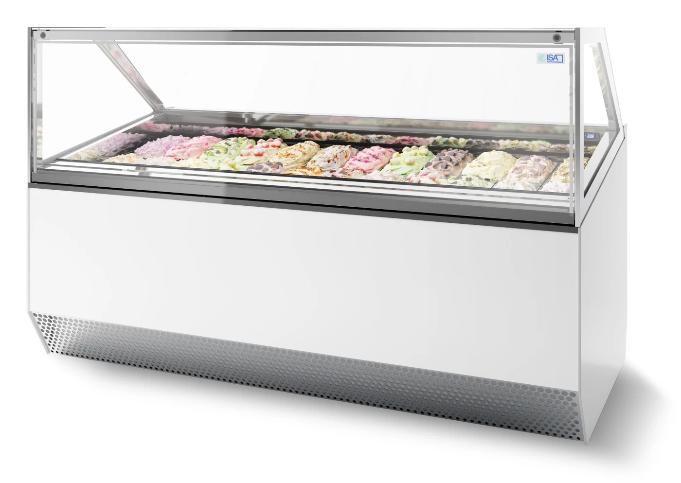 ICE Cream Display Millenium 16