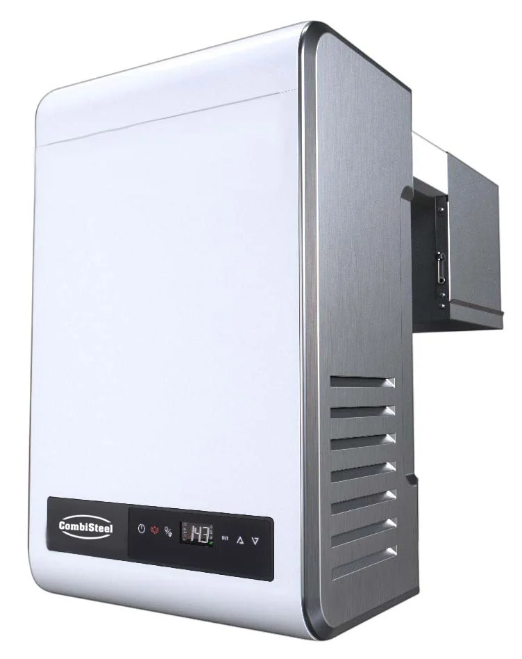 Positive Wall-mounted Straddle Type Unit 9,6-19,9 M3 With Online Connection