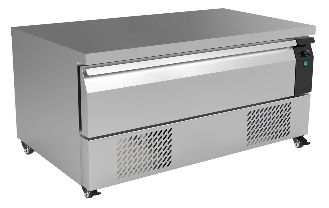 Refrigerated/freezer Counter Switchable 1 Drawer 3X 1/1 GN