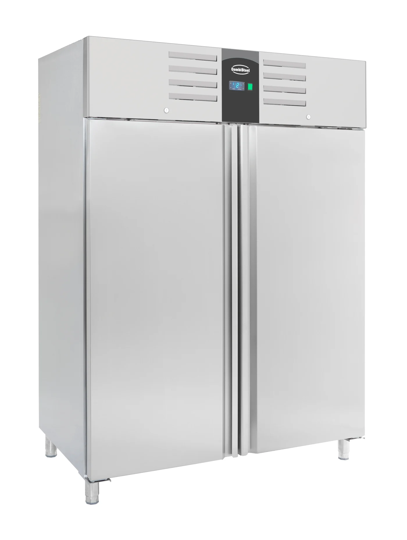 Freezer Stainless Steel 2 Doors 1400L Energy Line
