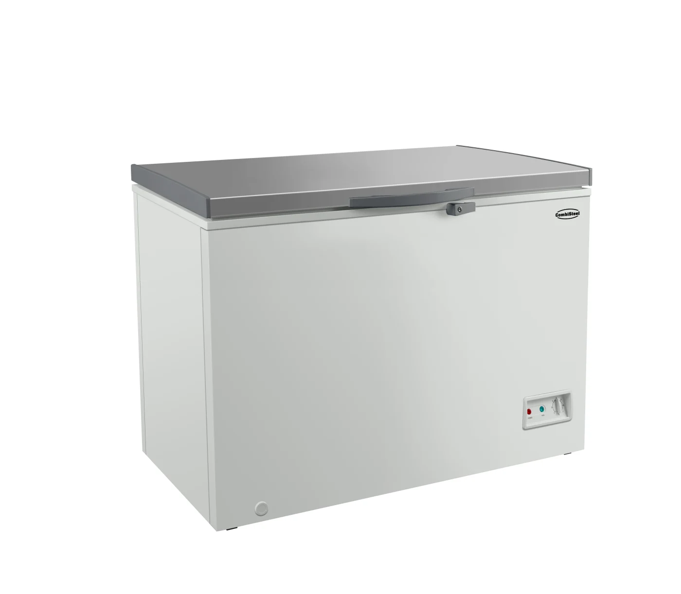 Chest Freezer Stainless Steel Cover 402 L