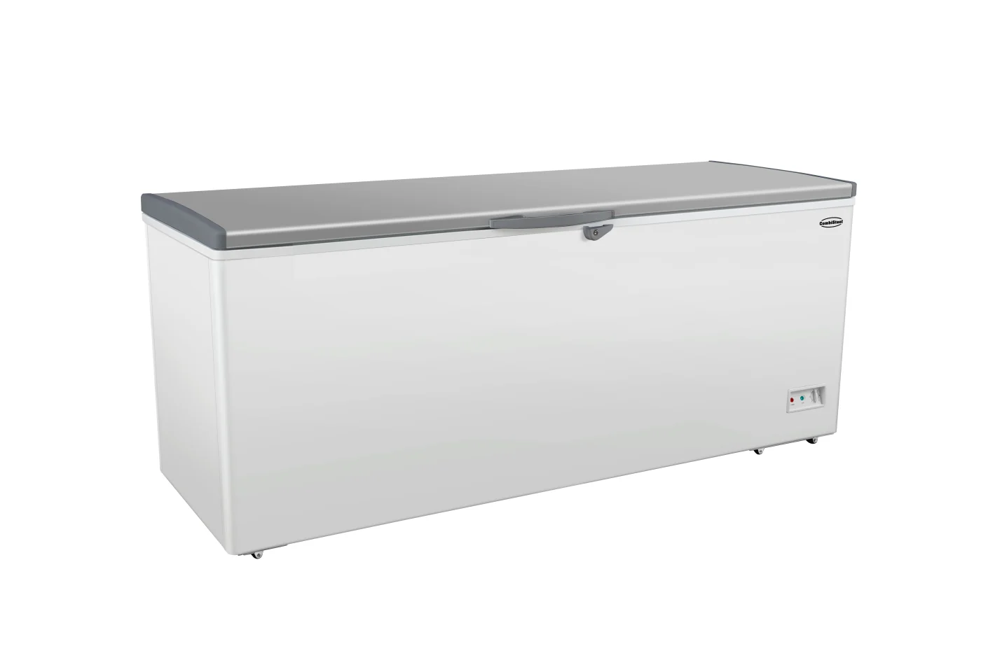 Chest Freezer Stainless Steel Cover 650 L